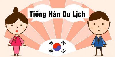 Tiếng Hàn du lịch